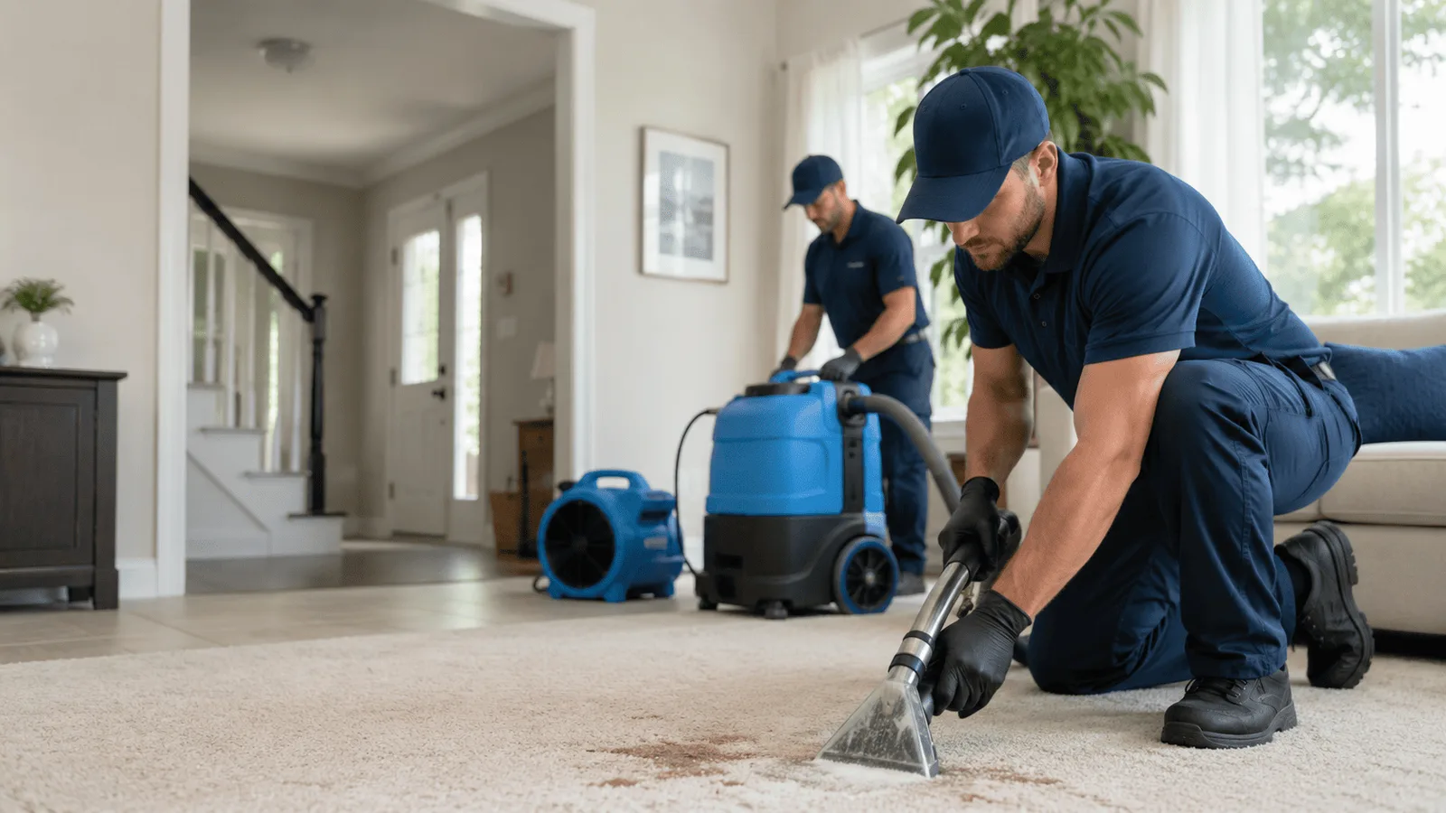 Pet Stain Carpet Cleaning in Mission, TX near me